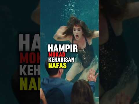 Adegan di film dilakukan secara nyata