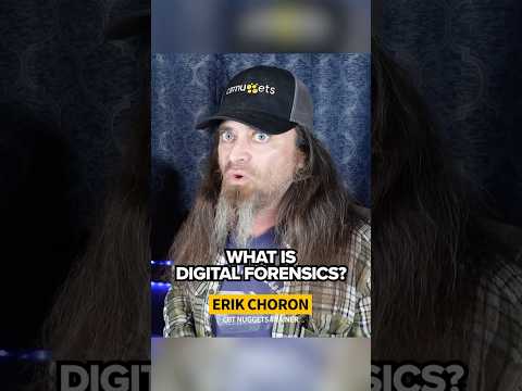 What is Digital Forensics?