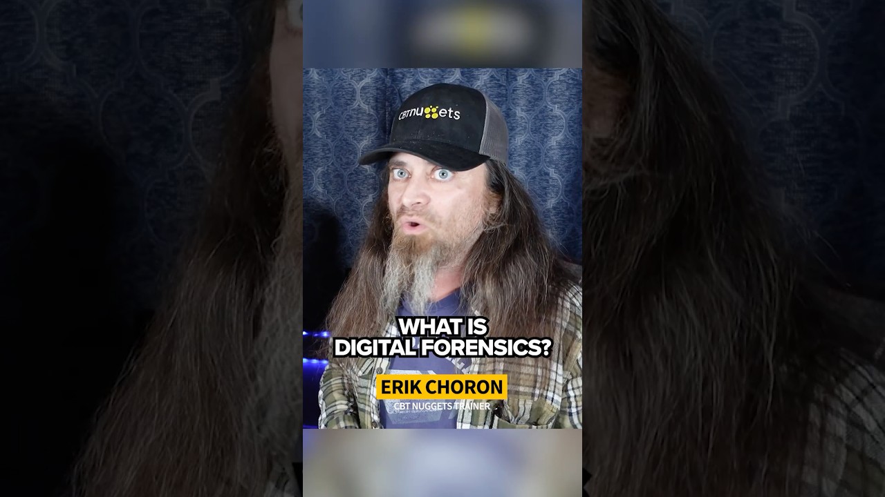 Understanding Digital Forensics