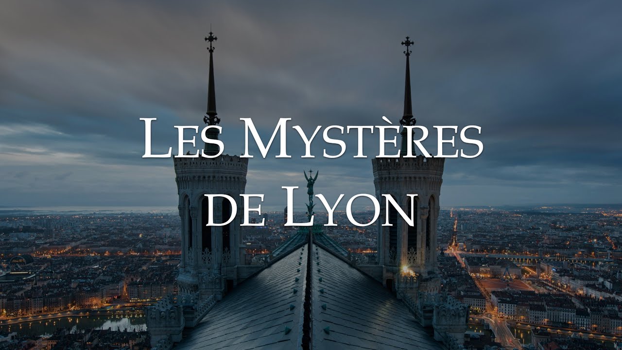 Les Mystères de Lyon avec André Douzet 🕵️♂️