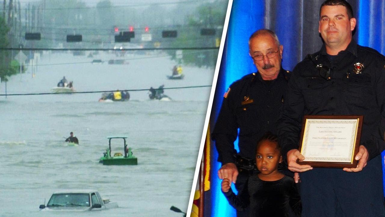 Girl Found Clinging to Mom’s Body During Hurricane Harvey Still Asks About Her
