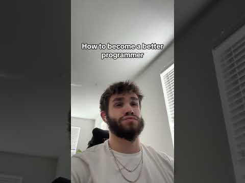 How to become a better programmer #softwareengineer #computerscience #coding