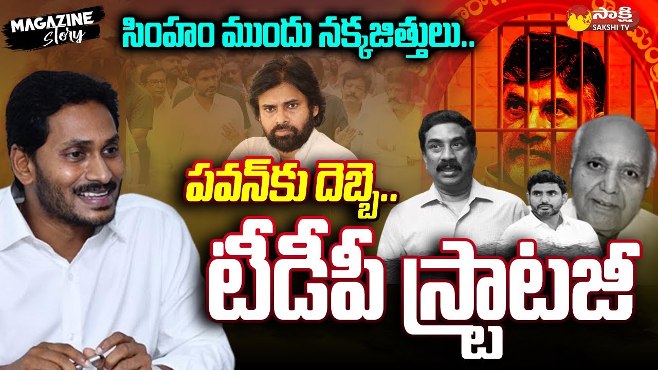 పవన్ కళ్యాణ్ వివాదాస్పద ప్రసంగం 😲