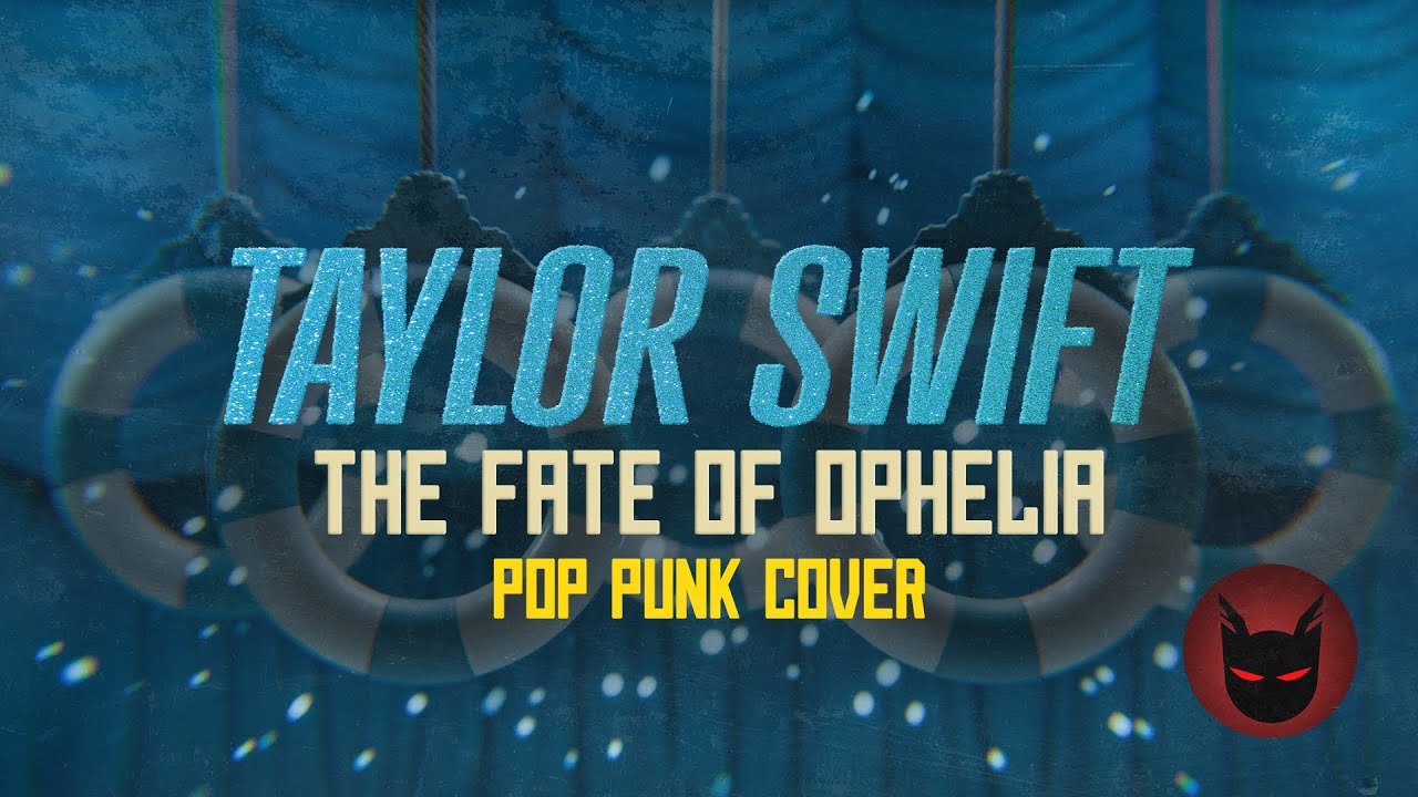 Code Breaker - Ophelia Pop Punk Cover 🎸 | Taylor Swift's 'The Fate of Ophelia'