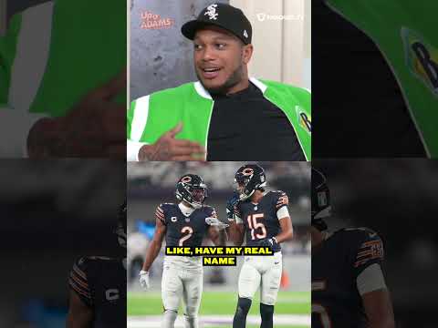 Who's Better? DJ Moore or Rome Odunze?