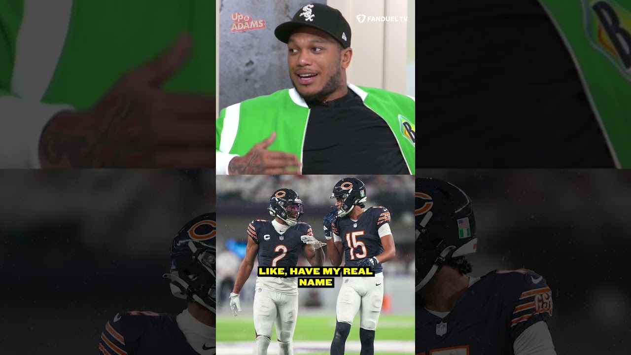 DJ Moore vs. Rome Odunze: Who's the Better Wide Receiver? ๐