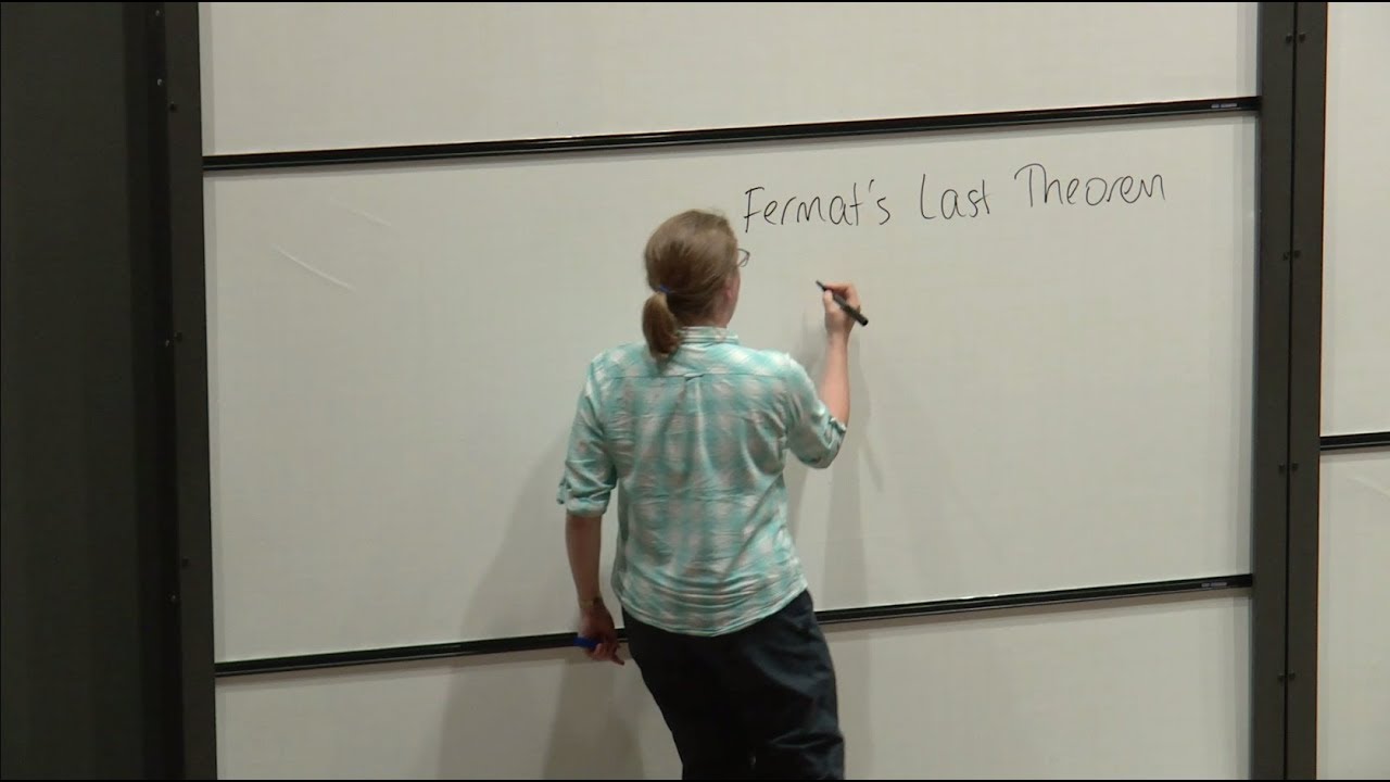 Oxford Open Days 2019: Pure Mathematics ๐