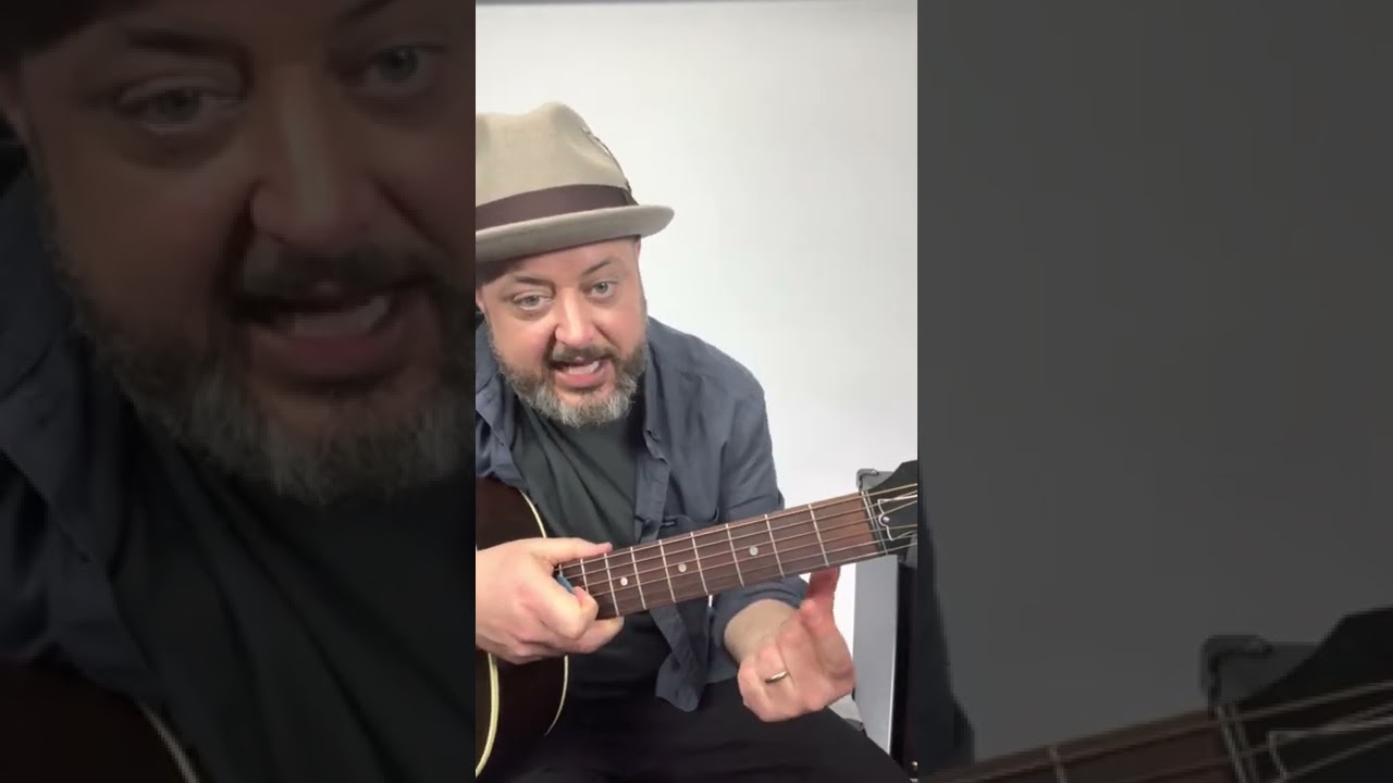 The First Chord Every Guitarist Should Learn 🎸