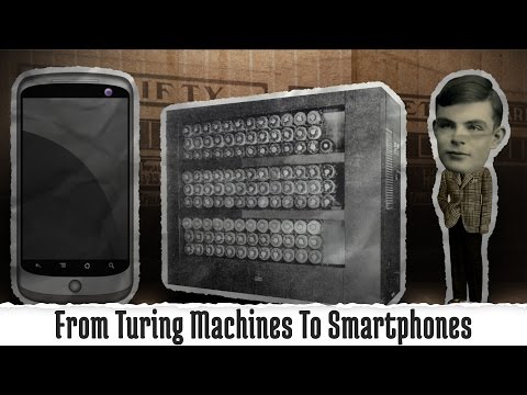 From Turing Machines To Smartphones
