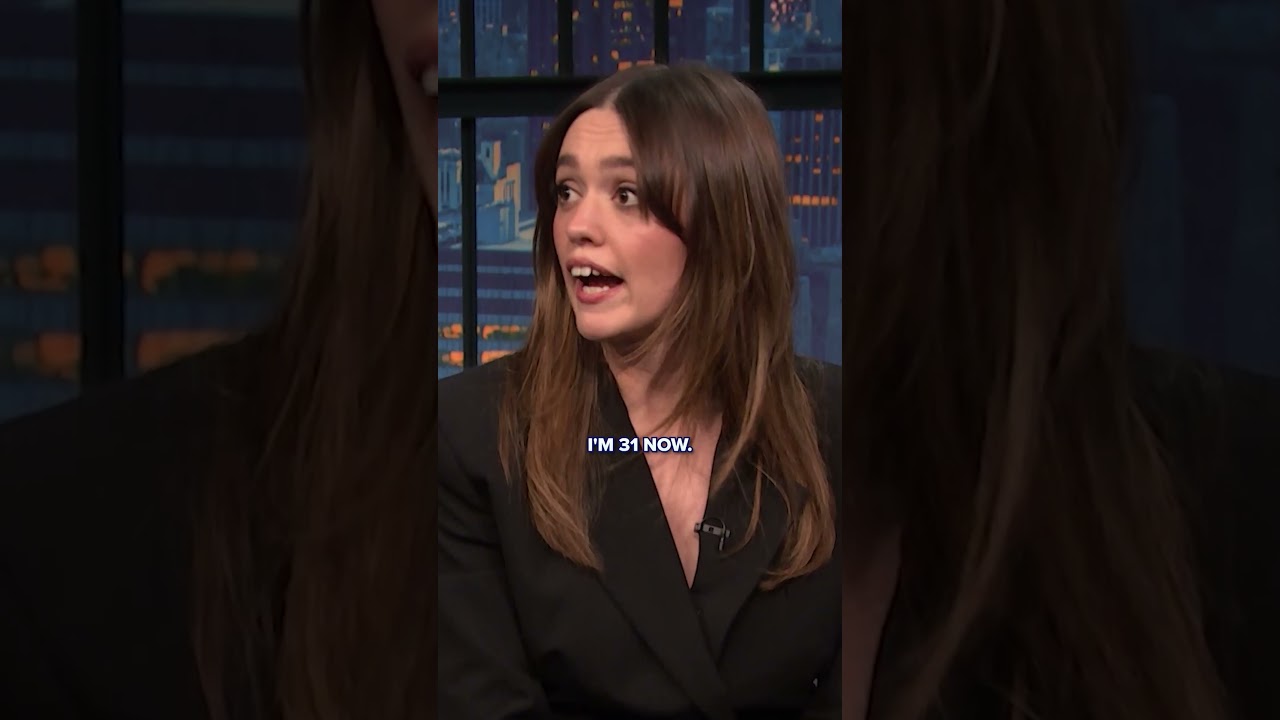 Aimee Lou Wood Finally Prepares for the #WhiteLotus Season Finale After Years of Anticipation 🎬