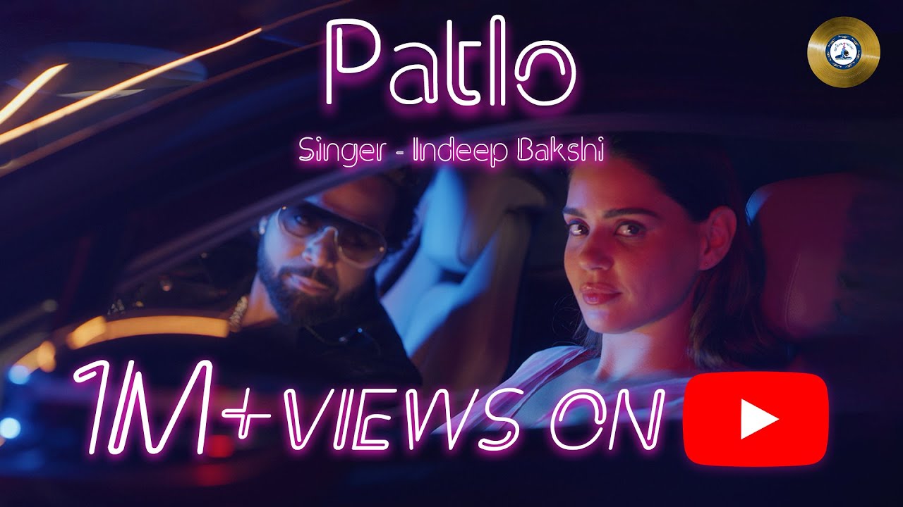 Patlo by Indeep Bakshi 🎶 | Official Music Video | Lucifer Music