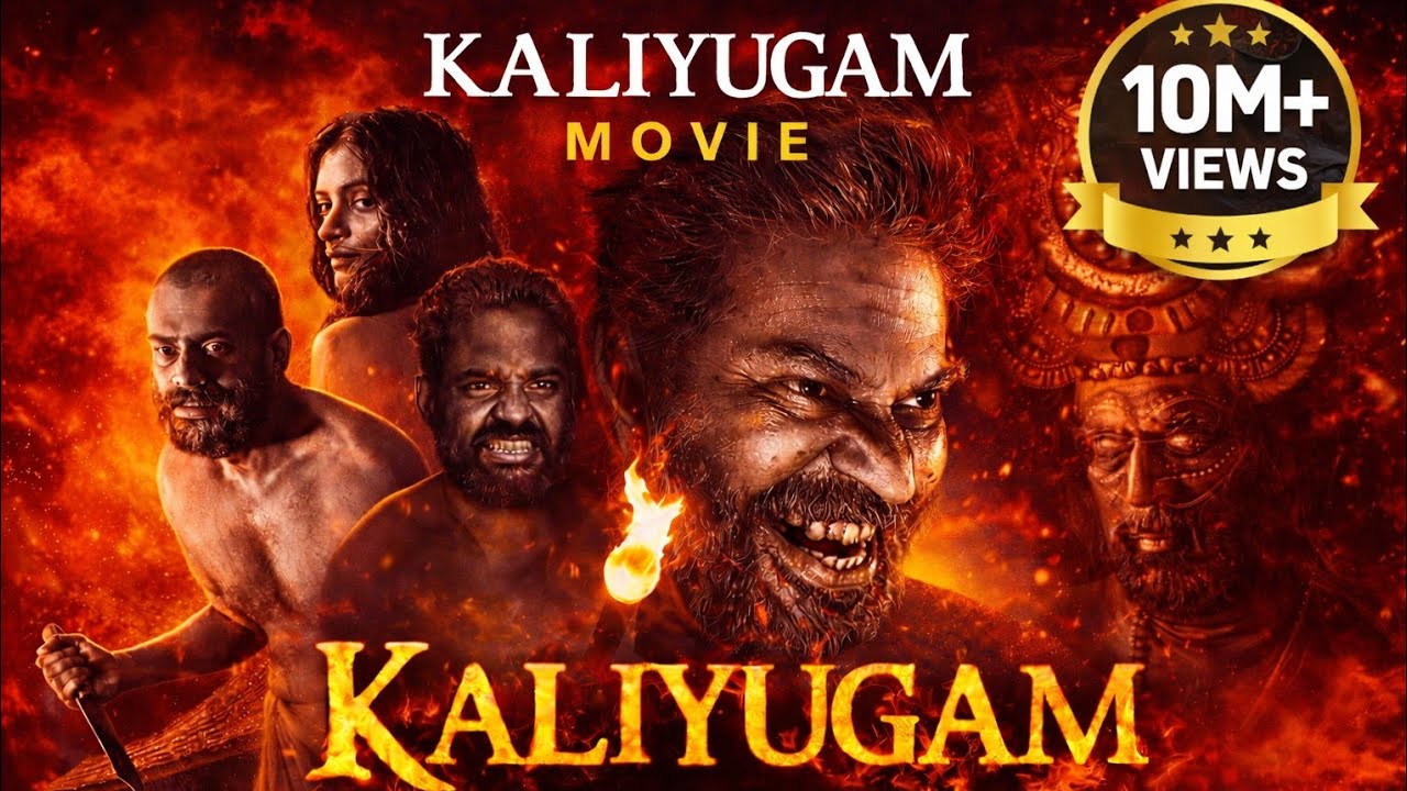 Kaliyugam: New Telugu Horror Movie 2026 🎥