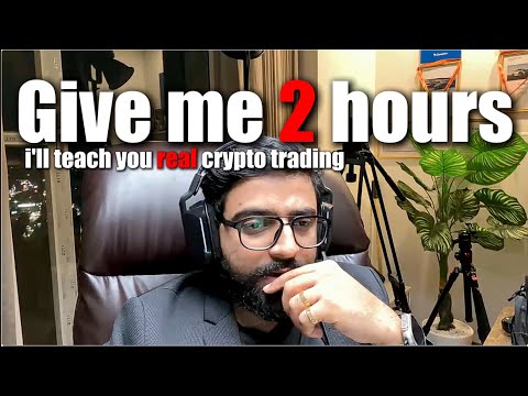 "Crypto Trading" MASTERCLASS 🔥 | It could be strategy for 90% Accuracy!"