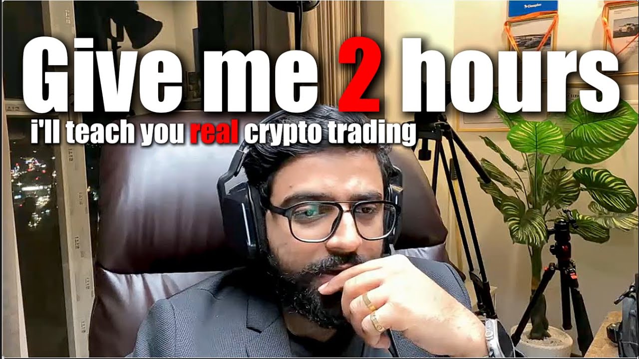 Crypto Trading Masterclass π₯ | Achieve 90% Accuracy with Proven Strategies!