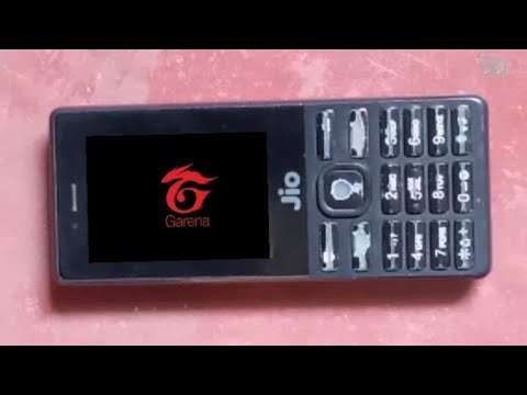 जियो फोन में फ्री फायर खेलने का आसान तरीका 🎮