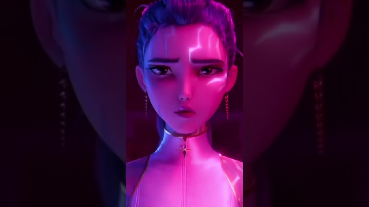 Forbidden Fruit π: The Dark Side of Kpop Demon Hunters