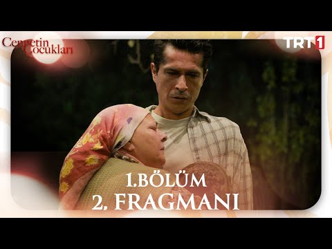 Cennetin Çocukları 1. Bölüm 2. Fragmanı @trt1