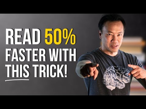 Become a Speed Reader Instantly with Jim Kwik's Practical Strategies