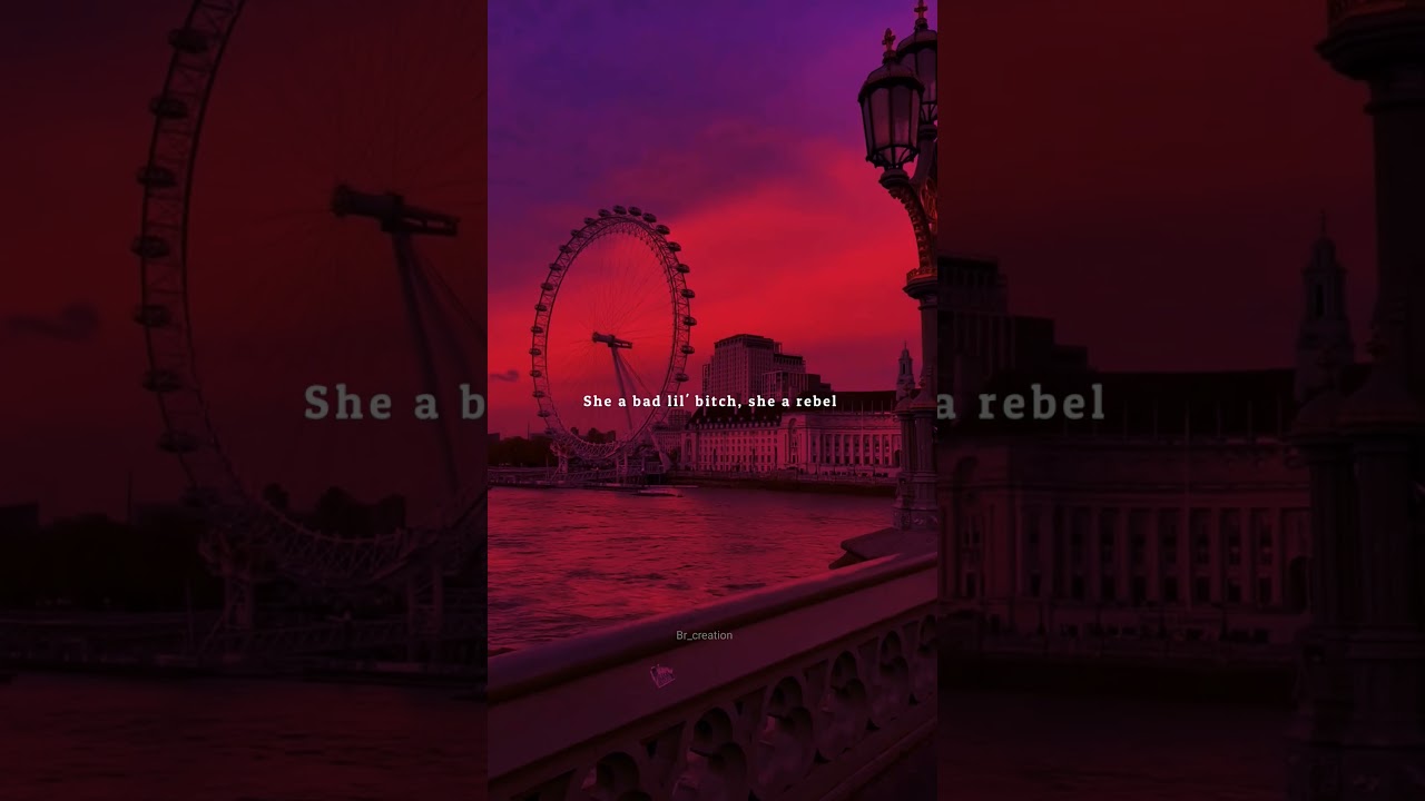 Paint the Town Red - Doja Cat