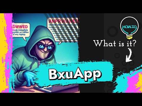BxuApp Adware Virus Removal Guide