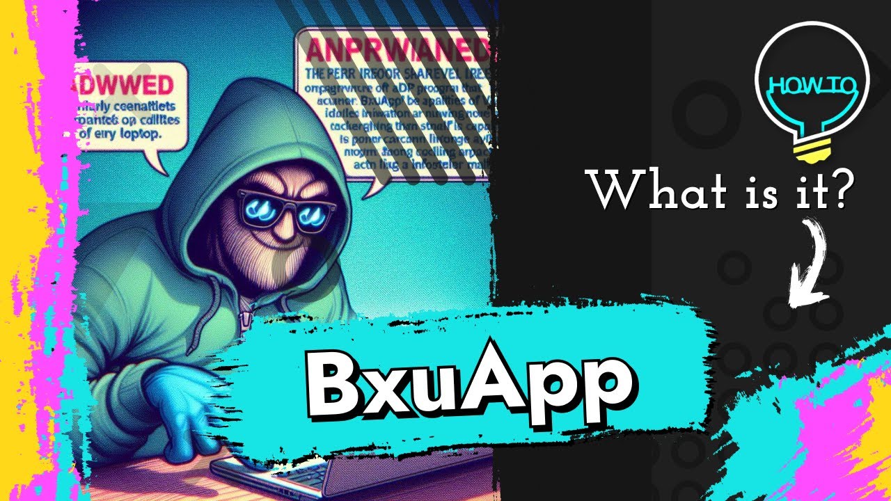 BxuApp Adware Virus Removal Guide