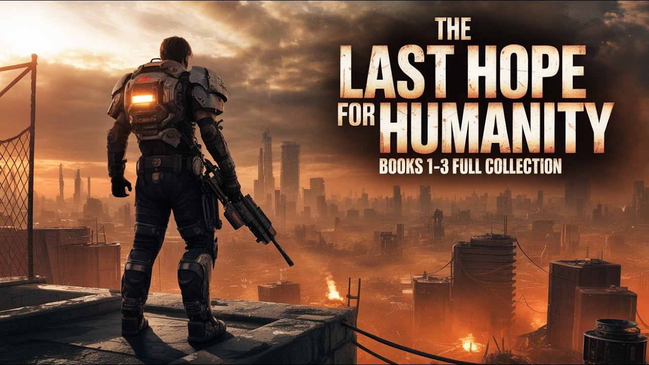 Post-Apocalyptic Survival Audiobook: The Last Hope for Humanity | Full Length Audiobook