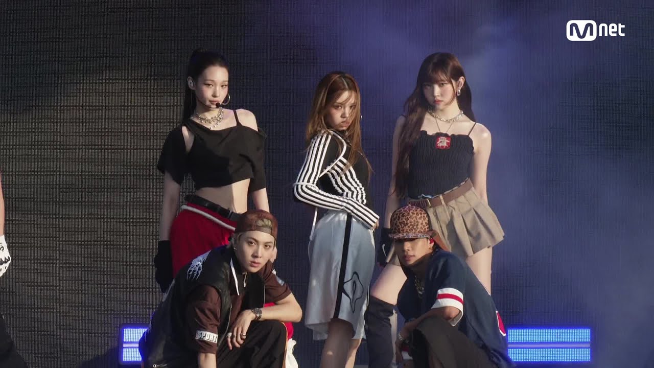 ALLDAY PROJECT - FAMOUS on M Countdown Episode 900 | Mnet Broadcast (250807)