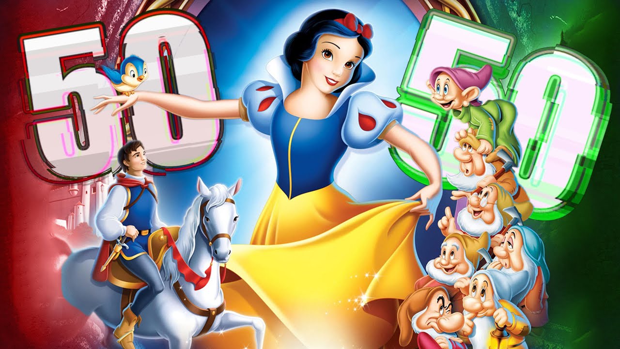 Blanche-Neige et les 7 Nains - Offre Spéciale 🌟
