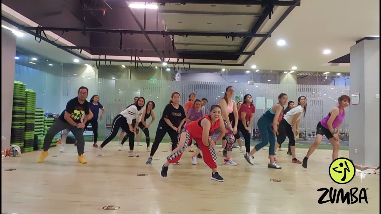 Bum Bum Boom Boom - Brazilian Zumba Music 🇧🇷
