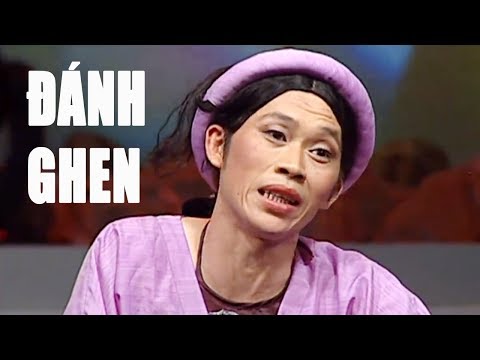 Hài Kịch Mới || Đánh Ghen || Hài Hoài Linh, Chí Tài, Thúy Nga Hay Nhất - Hoài Linh giả Gái