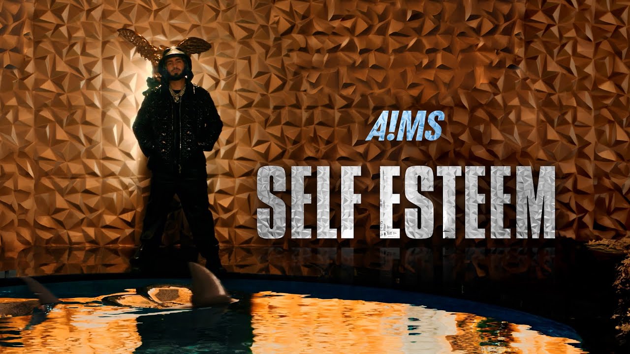 A!MS - Self Esteem (Official Music Video) 🎶