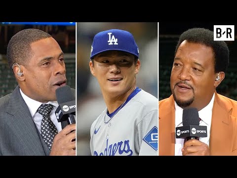 Dodgers Take 2-0 NLCS Lead vs. Brewers Behind Yamamoto’s Complete Game | MLB on TBS