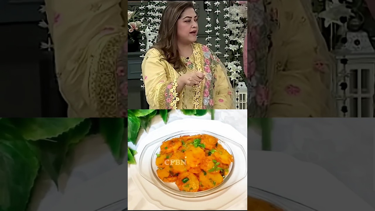 Fazila qazi ki famouse Aloo ki dish | how to make Aloo ki katliyan #shorts #goodmorningpakistan #yt