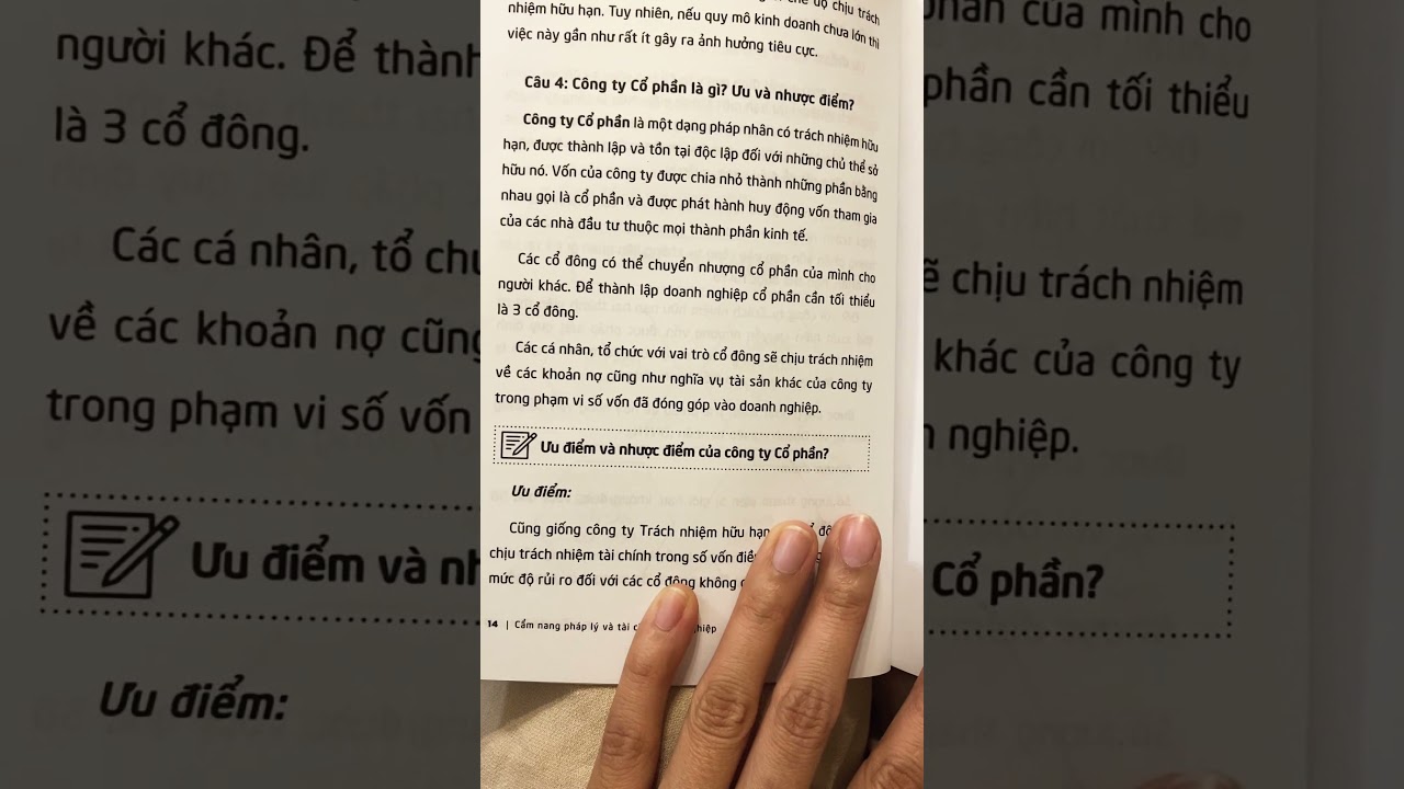Công ty cổ phần là gì