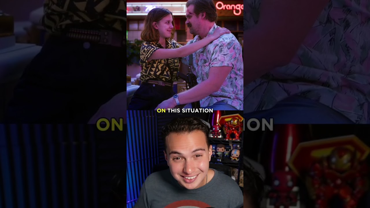 David Harbour & Millie Bobby Brown Hit with Lawsuit Drama Amid 'Stranger Things' Buzz 🎬