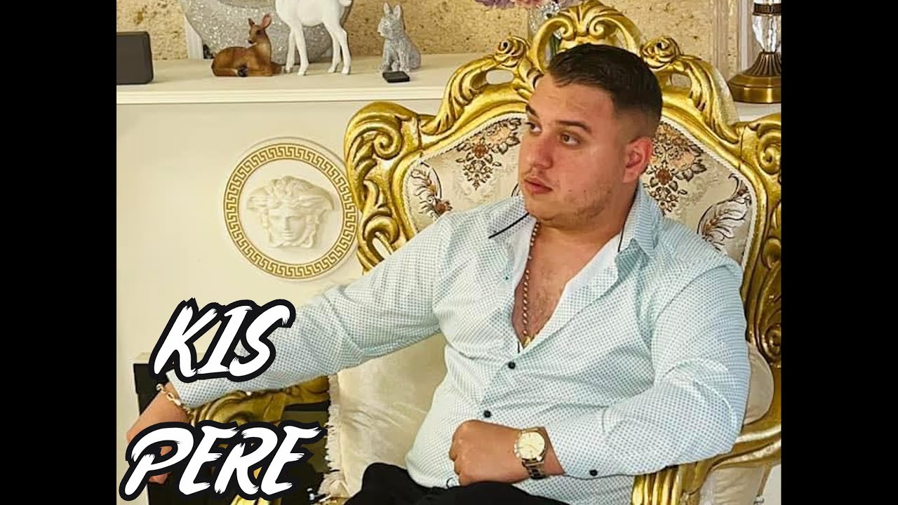 Kis Pere - Sukar Formáso 🎶 | Official ZGStudio Performance