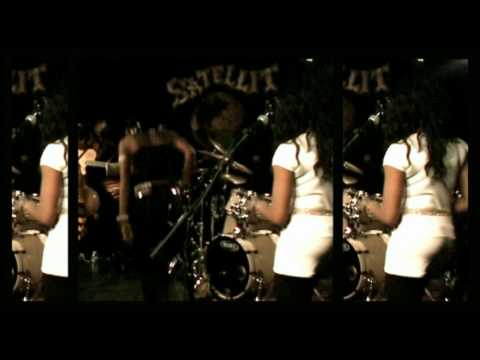 Fatoumata Diawara - 'Alama' Live at Satellit Café