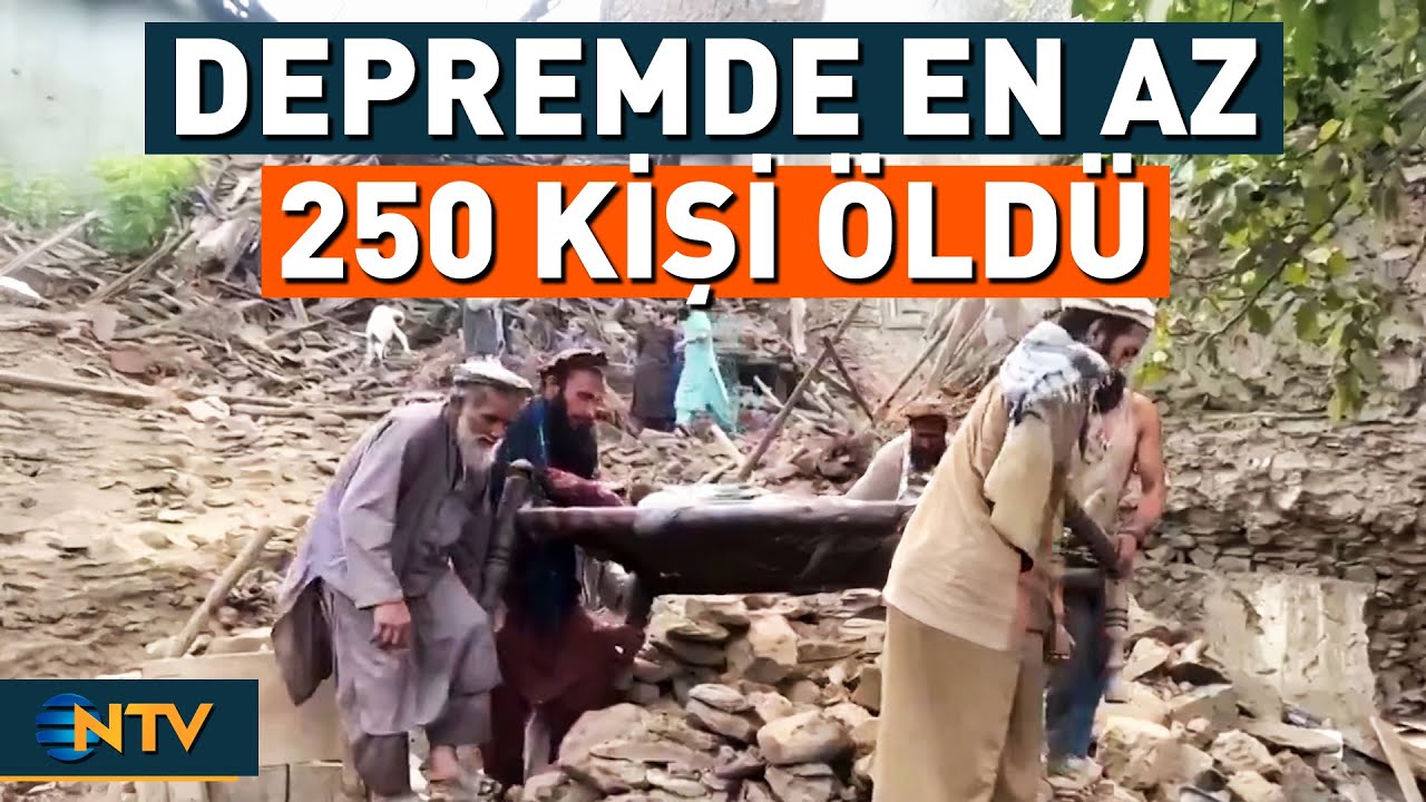 Afganistan'da 6.0 Büyüklüğünde Deprem: Çok Sayıda Ölü ve Yaralı 🚨