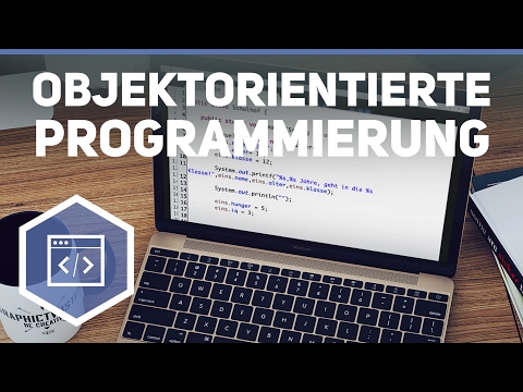 Erste eigene Klasse - Objektorientierte Programmierung in Java Teil 2
