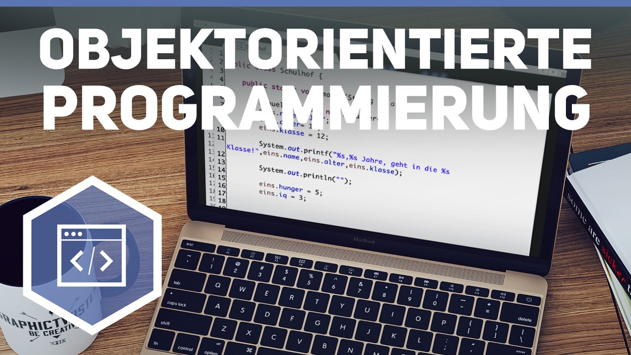 Java Objektorientierte Programmierung: Erste eigene Klasse erstellen – Teil 2