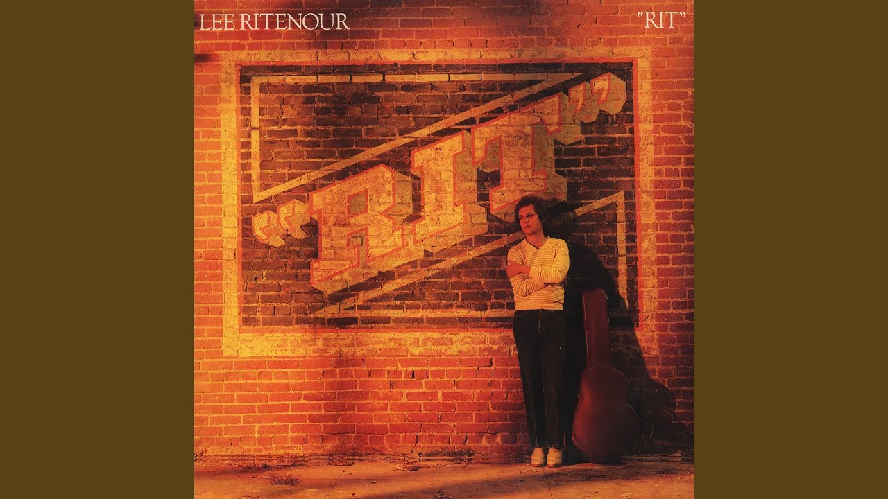 No Sympathy by Lee Ritenour 🎸