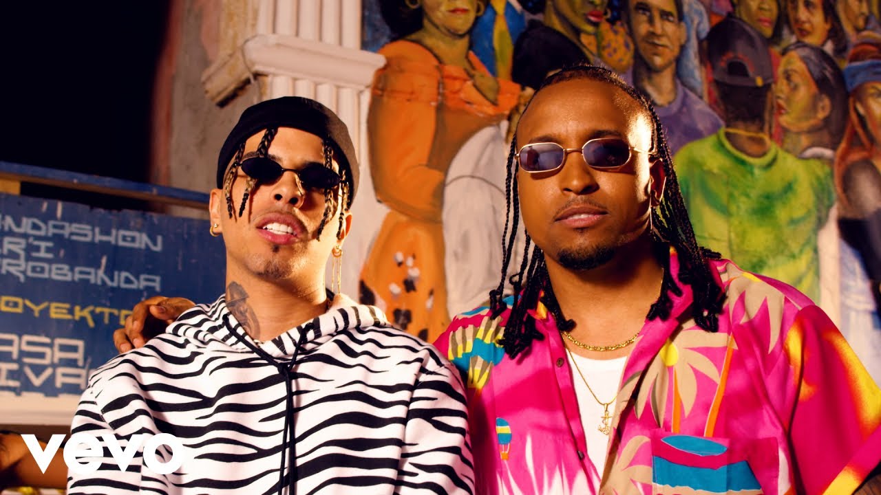 Ir Sais & Rauw Alejandro Drop Official Remix Video of 'Dream Girl' 🎶