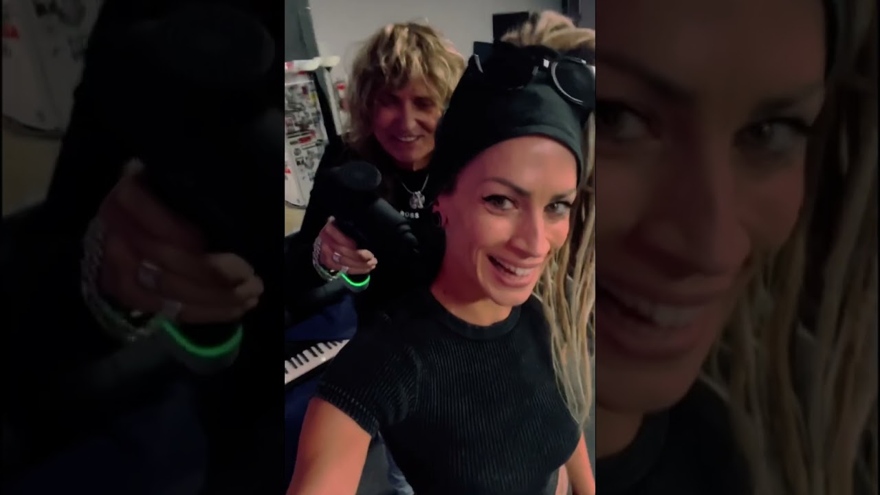 Whitesnake Band Memories and Tour Highlights ๐ธ