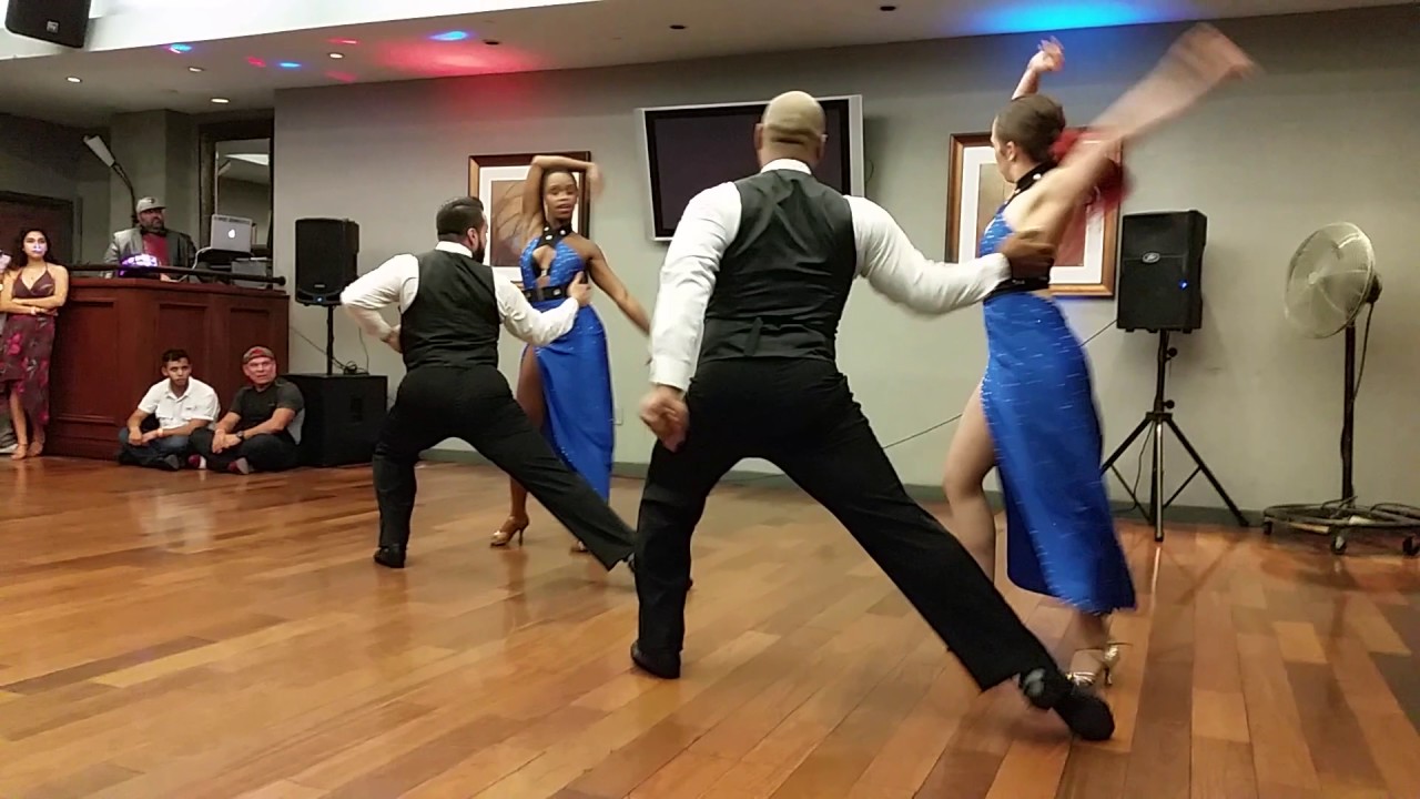 Agapé at Bachata Ultimate West Palm Beach