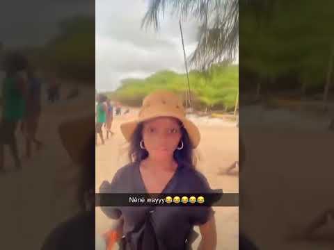 Néné sen petit gallé xolé bo guiss amna loukoy yeungueul avec pape et amadou