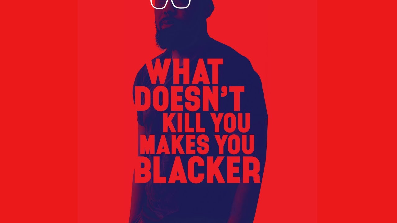 Damon Young's 'What Doesn't Kill You Makes You Blacker' ✊