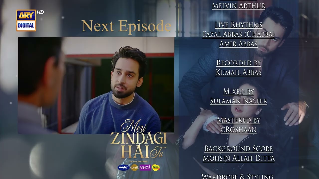 Meri Zindagi Hai Tu Episode 2 | Hania & Bilal | ARY Digital