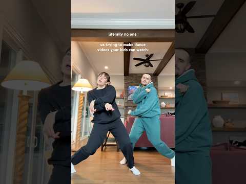 Keepin it family-friendly since 2020 baby #dance #choreography