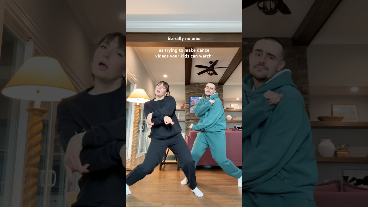 Family-Friendly Dance Choreography Since 2020