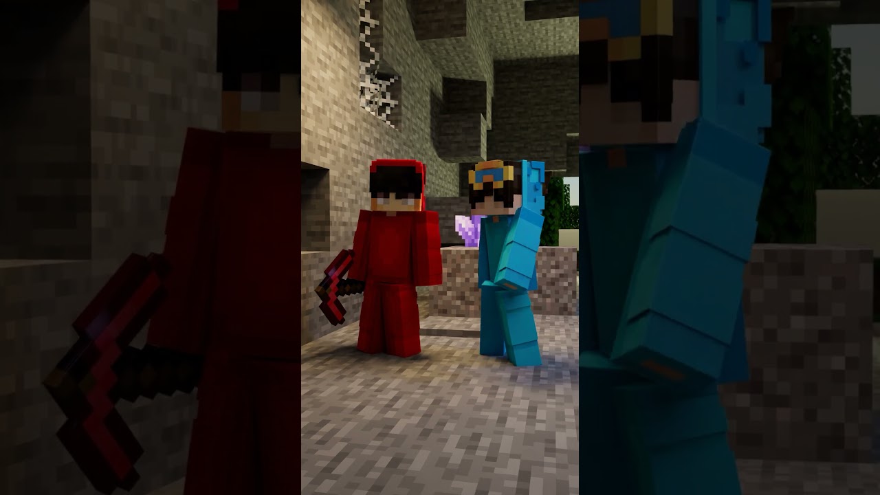 Cash's Ruby Pickaxe π¨